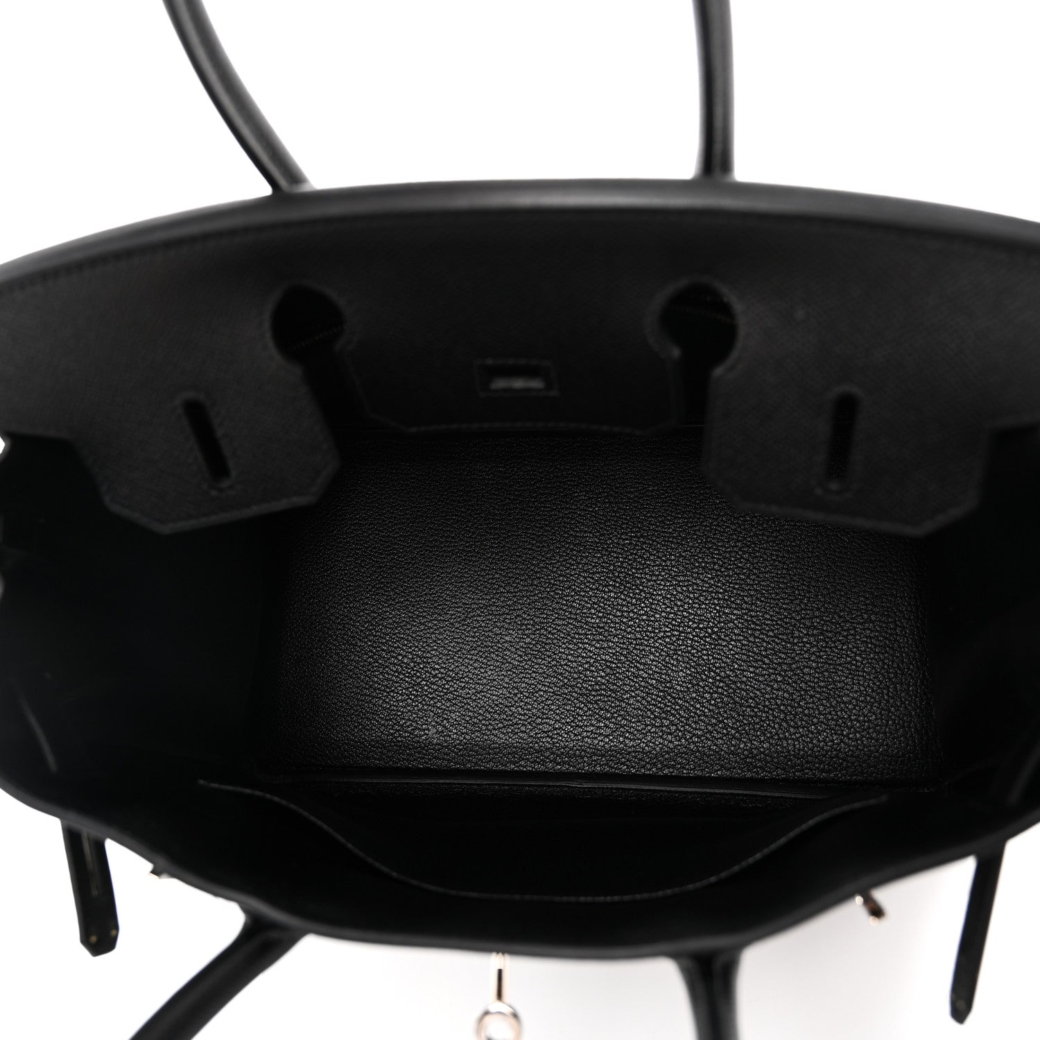 Hermes Epsom Birkin 30 Black 5 of 11