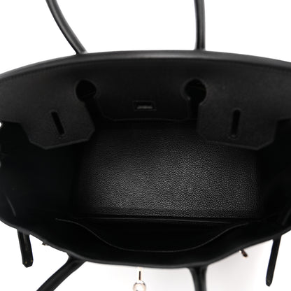 Hermes Epsom Birkin 30 Black 5 of 11