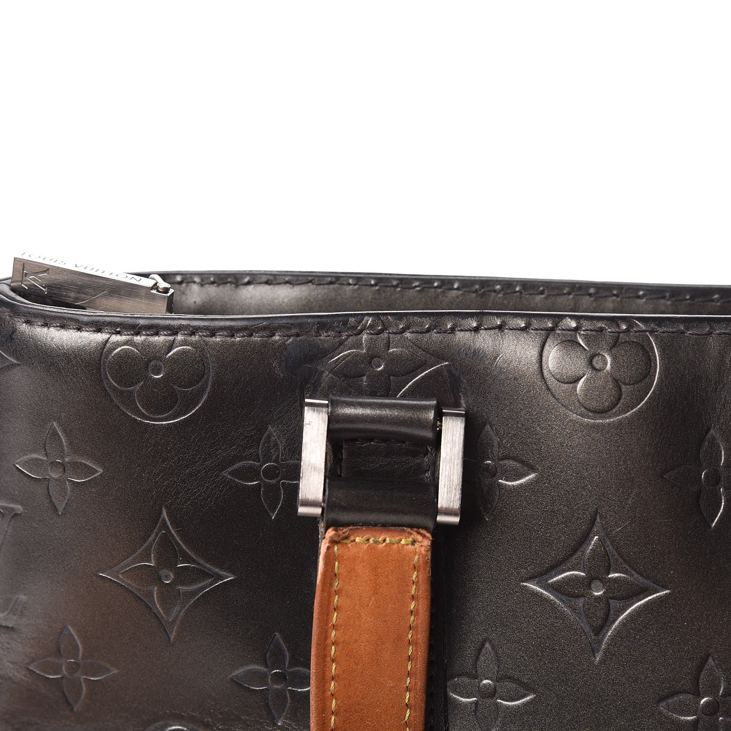 Louis Vuitton Mat Monogram Stockton Black 23 of 29