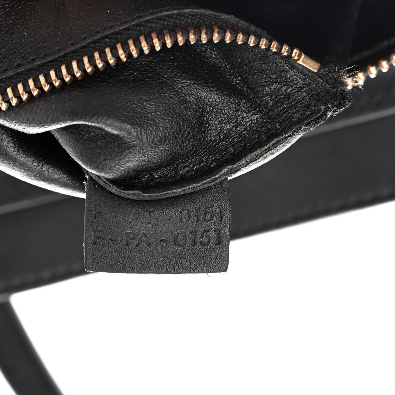 Celine Smooth Calfskin Micro Luggage Black 7 of 17