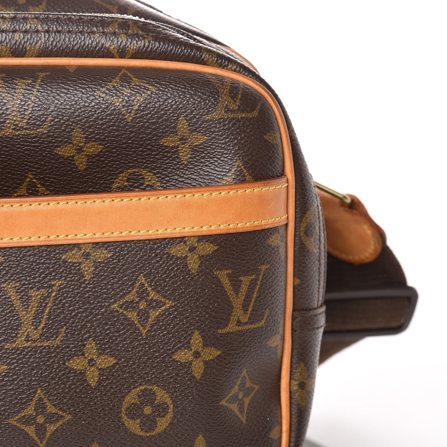 Monogram Reporter PM