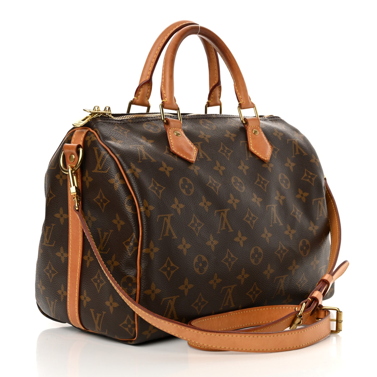 Monogram Speedy Bandouliere 30