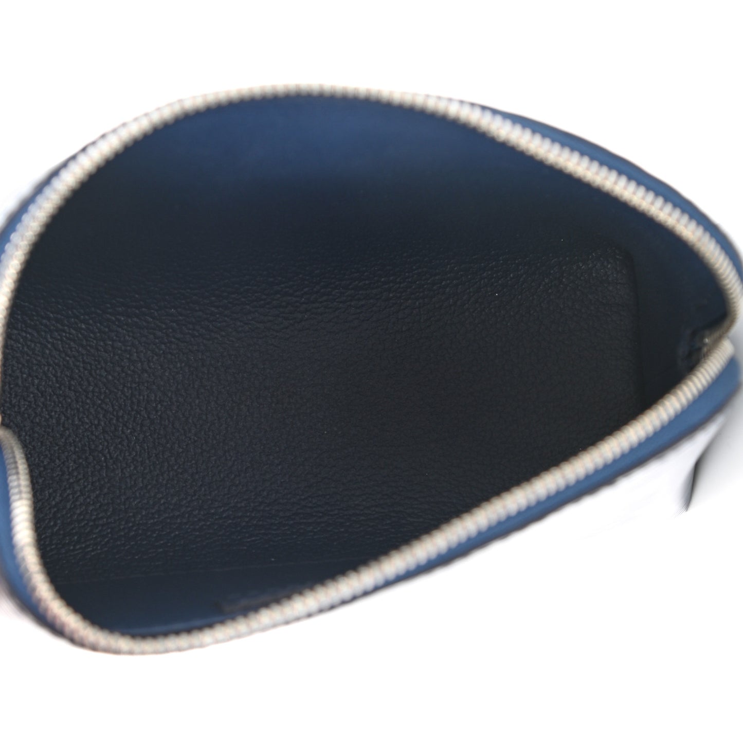 Epi Cosmetic Pouch Indigo