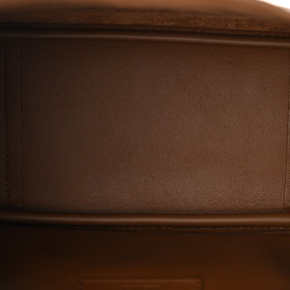 Saint Laurent Grained Calfskin Small Le 5 A 7 Supple Hobo Fox 5 of 10