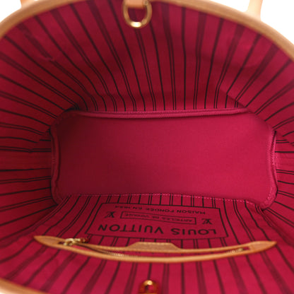 Louis Vuitton Monogram Neo Neverfull PM Pivoine 6 of 10