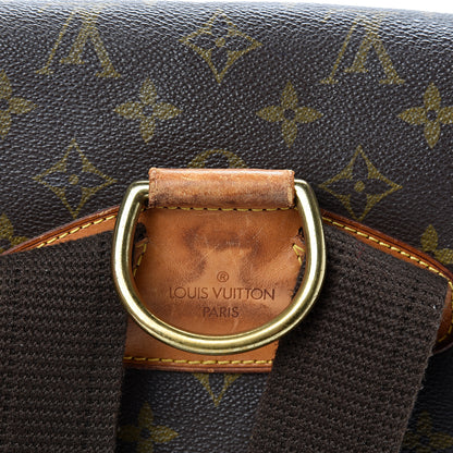 Louis Vuitton Monogram Montsouris GM Backpack 17 of 21