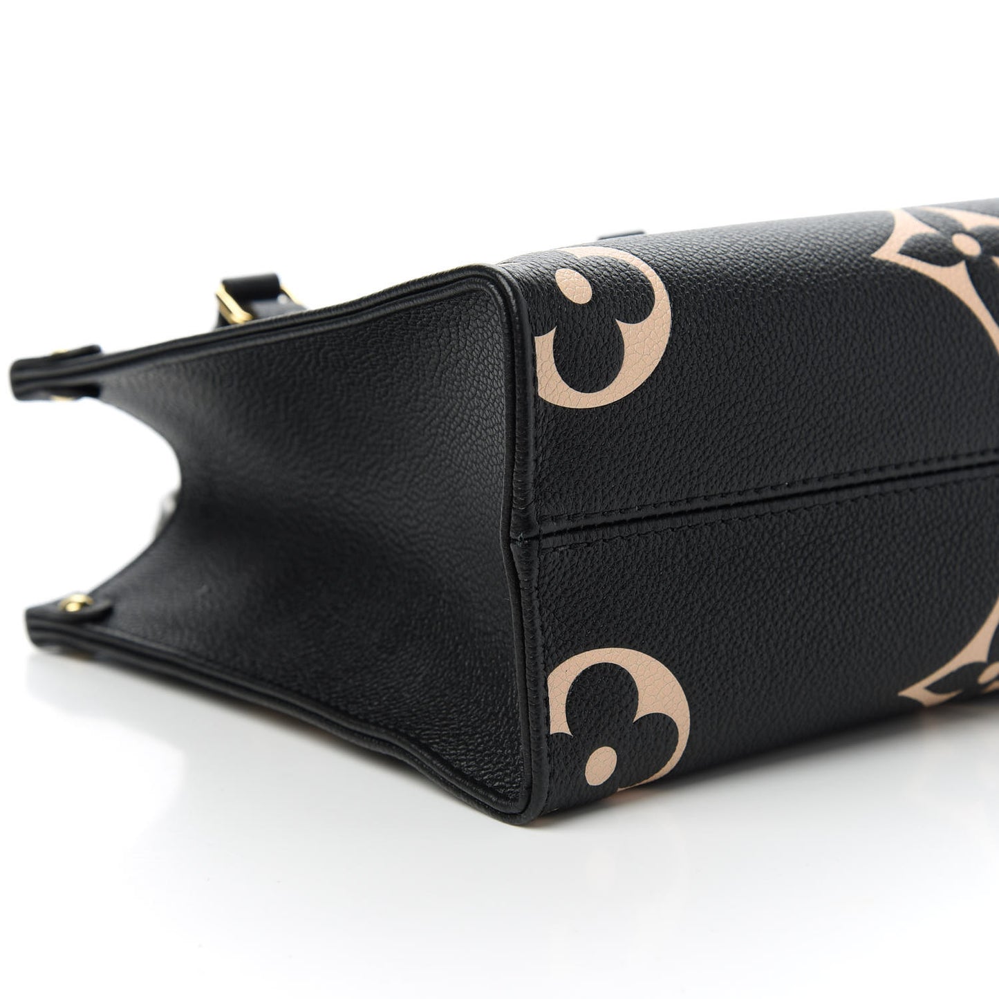 Empreinte Monogram Giant Onthego PM Black Beige