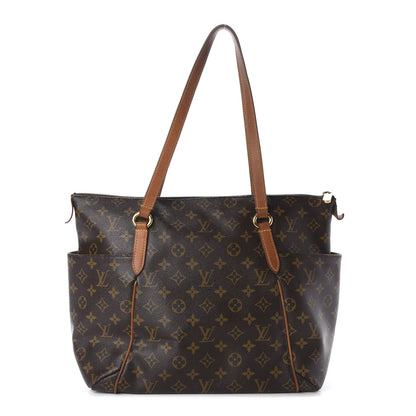 Louis Vuitton Monogram Totally MM 1 of 9