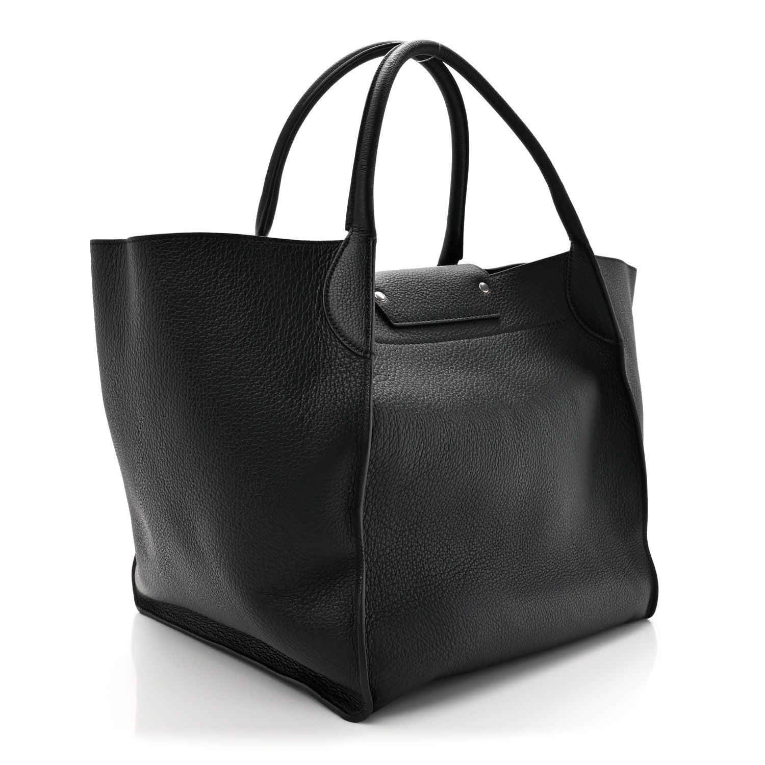 Celine Supple Grained Calfskin Medium Big Bag Black 3 of 12