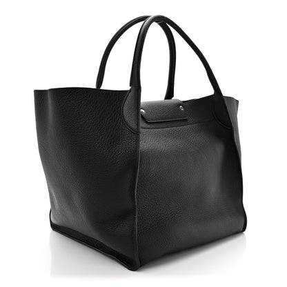 Celine Supple Grained Calfskin Medium Big Bag Black 3 of 12
