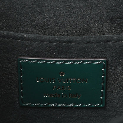 Louis Vuitton Reverse Monogram Mini Dauphine Green 6 of 9