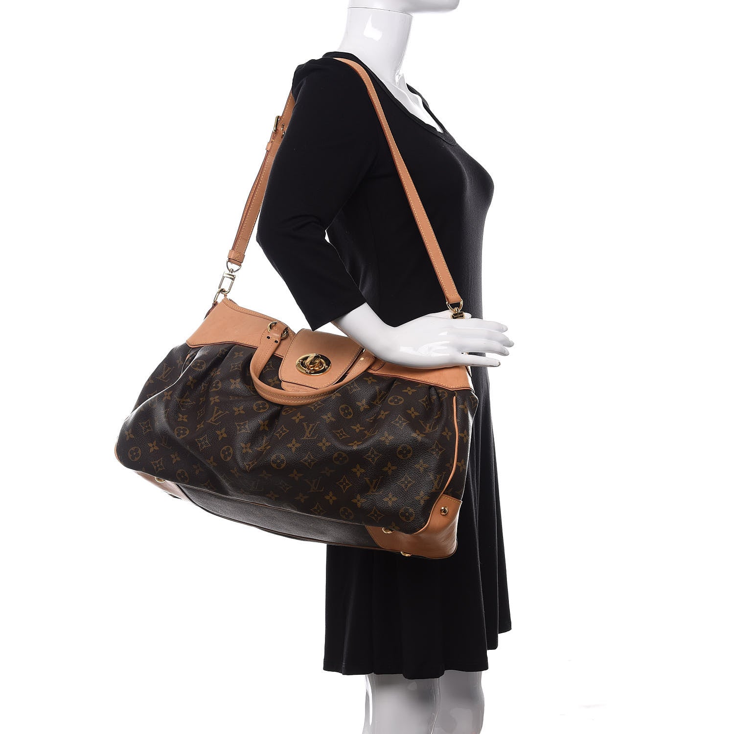 Louis Vuitton Monogram Boetie GM 2 of 11