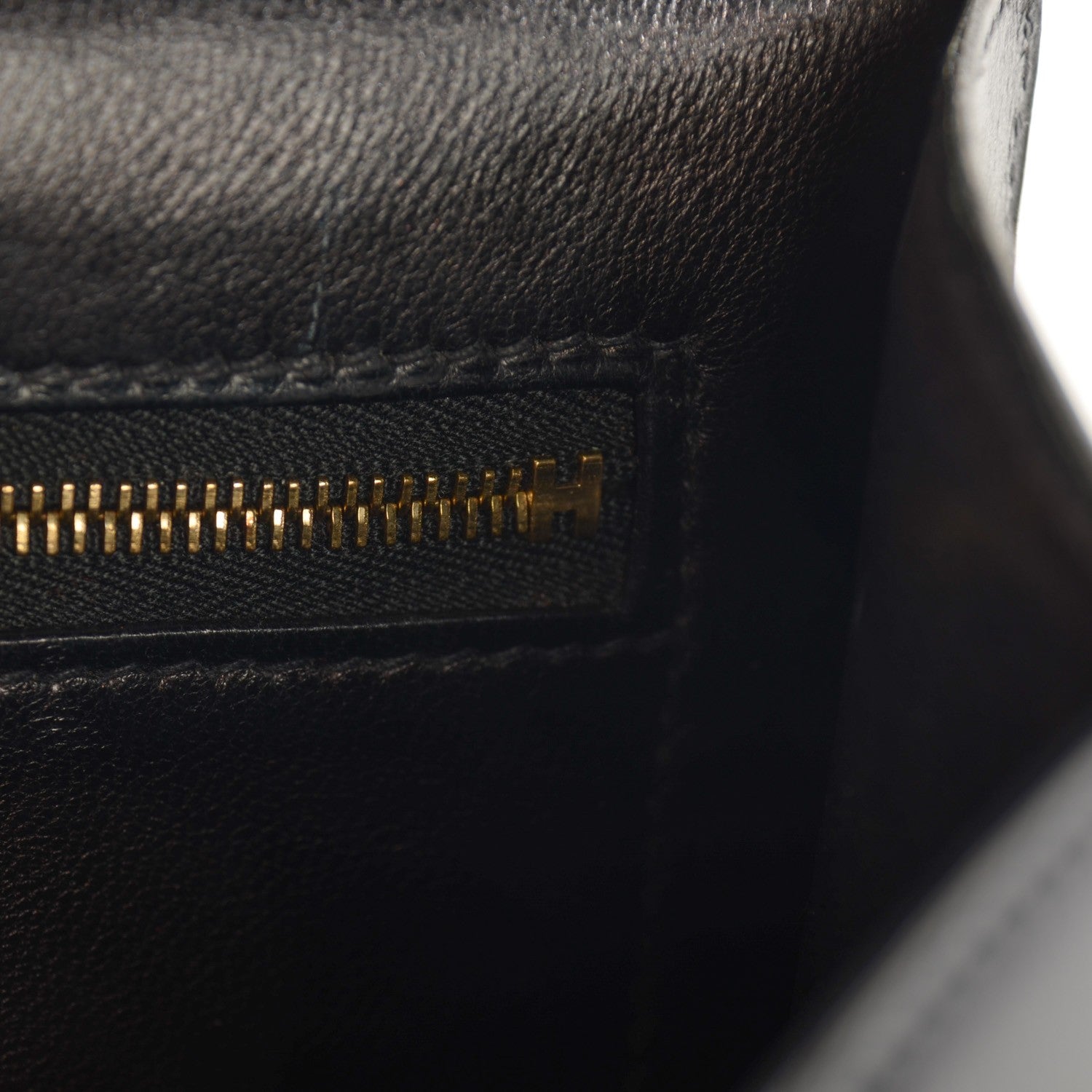 Hermes Box Constance 23 Black 9 of 10