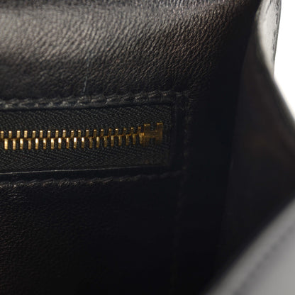 Hermes Box Constance 23 Black 9 of 10