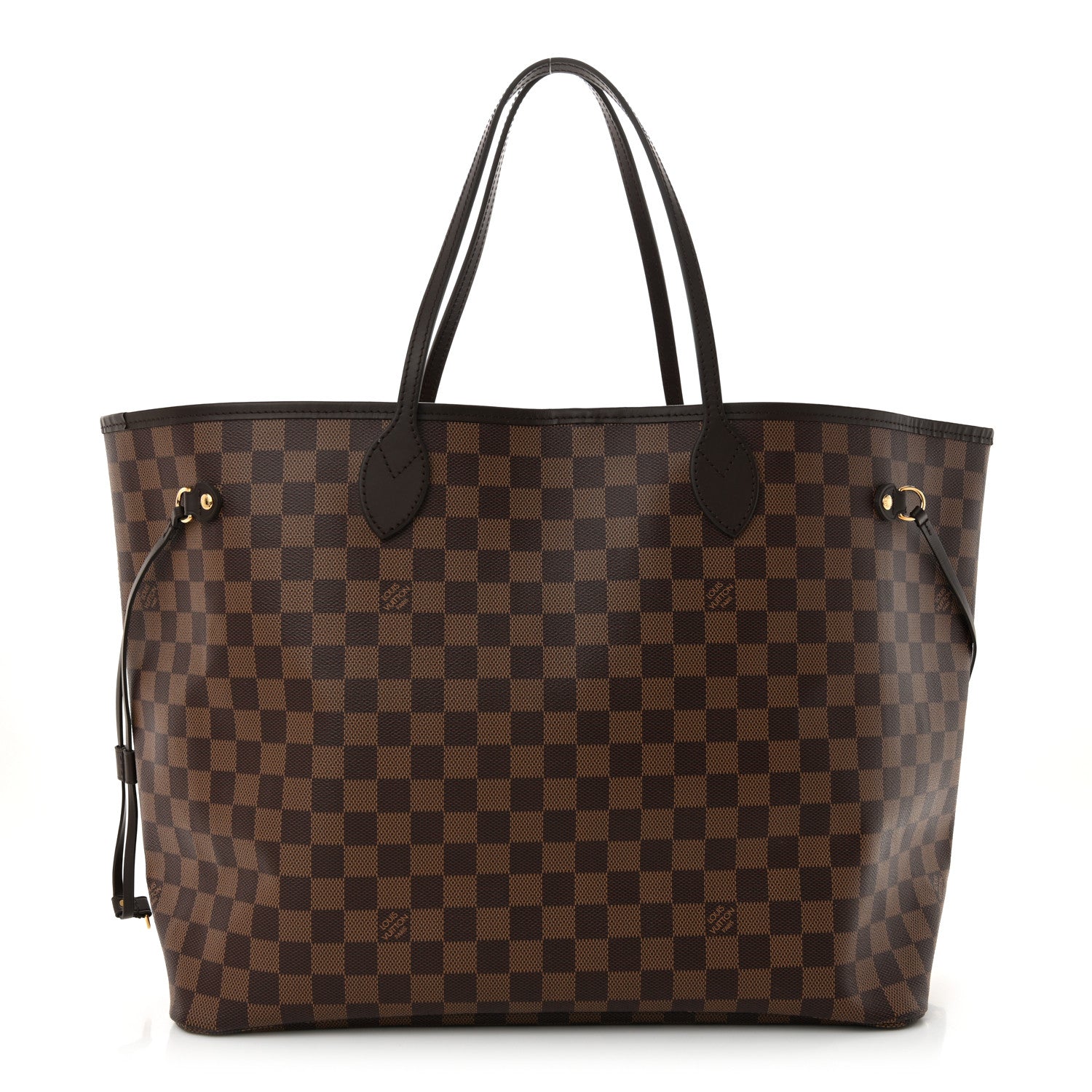 Louis Vuitton Damier Ebene Neo Neverfull GM 1 of 9