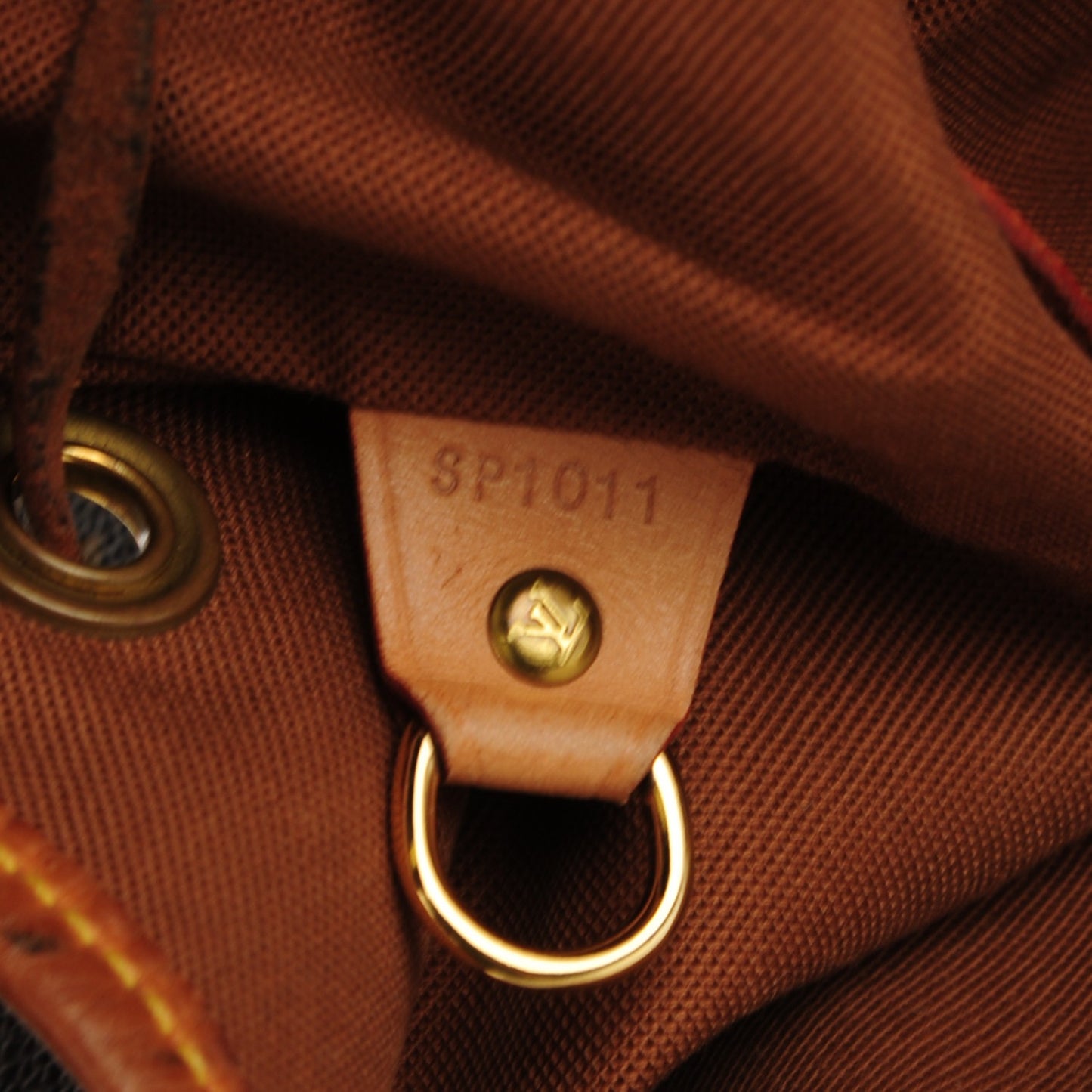 Monogram Montsouris GM Backpack