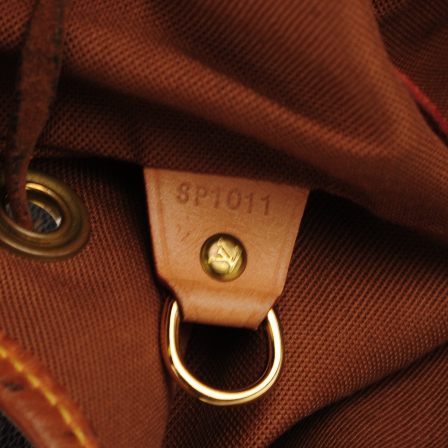 Louis Vuitton Monogram Montsouris GM Backpack 9 of 11