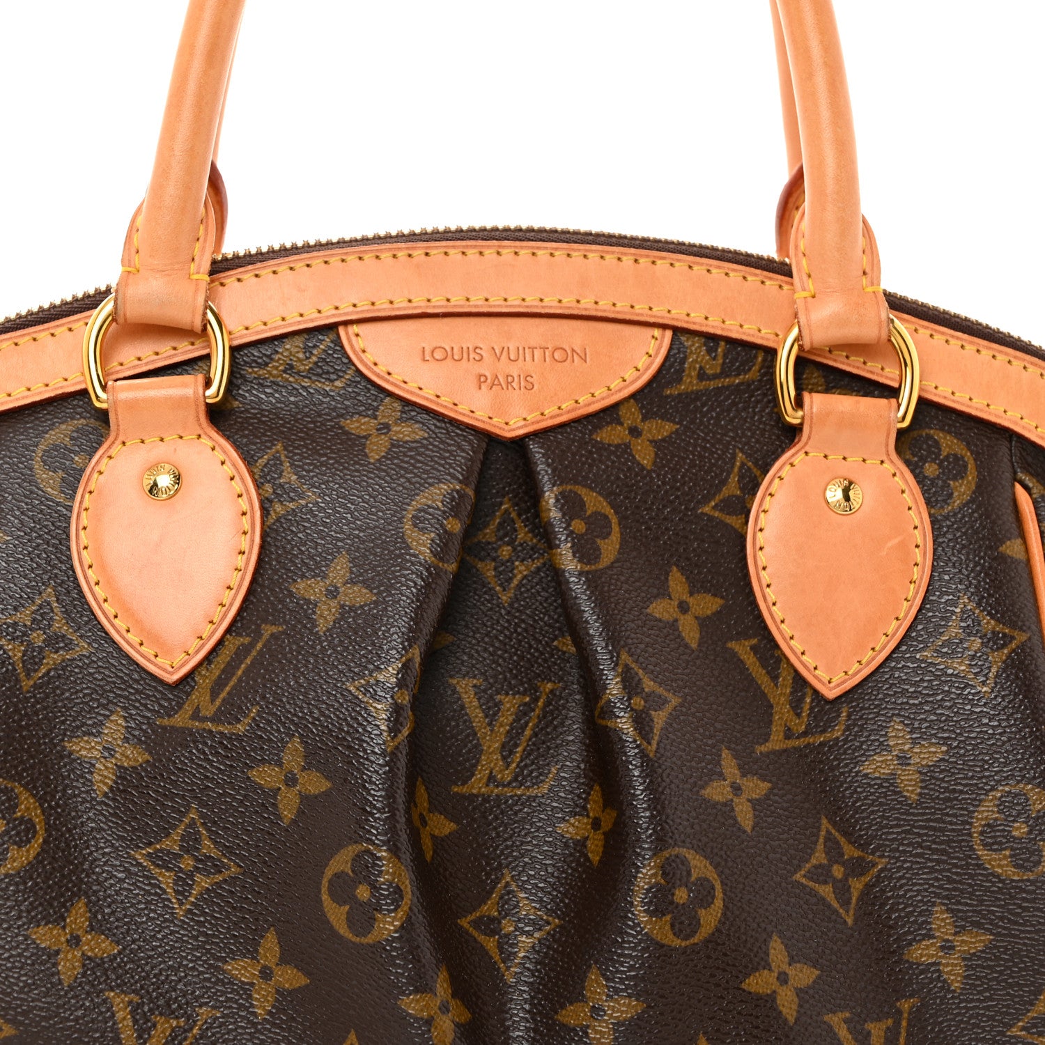Louis Vuitton LOUIS VUITTON Monogram Tivoli PM 8 of 11