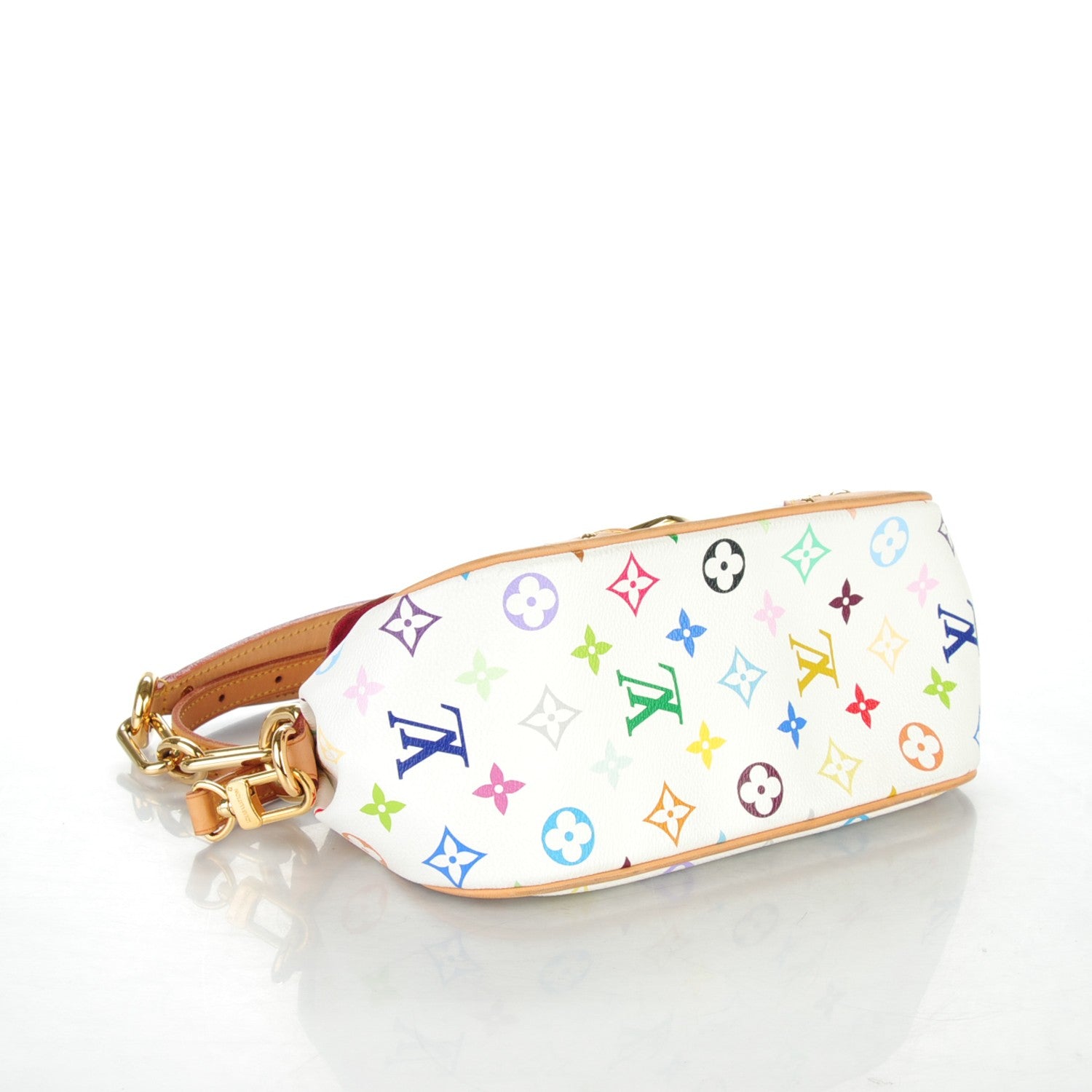 Louis Vuitton Monogram Multicolor Marilyn White 4 of 7