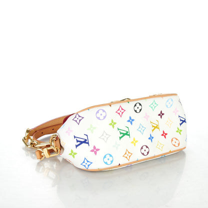 Louis Vuitton Monogram Multicolor Marilyn White 4 of 7