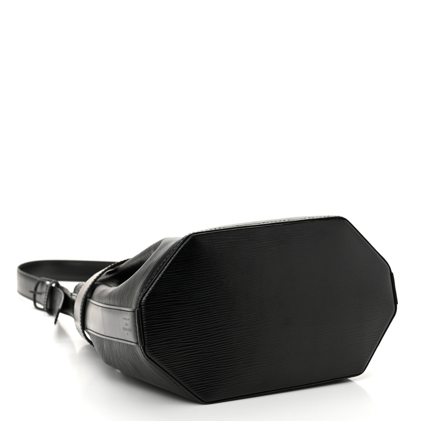 Epi Sac D'Epaule Black
