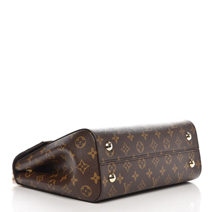 Louis Vuitton Monogram Cluny MM Papyrus Creme 4 of 6