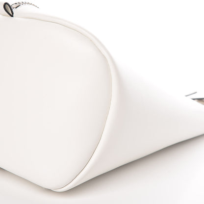 Proenza Schouler Calfskin Vertical Zip Backpack White 6 of 13
