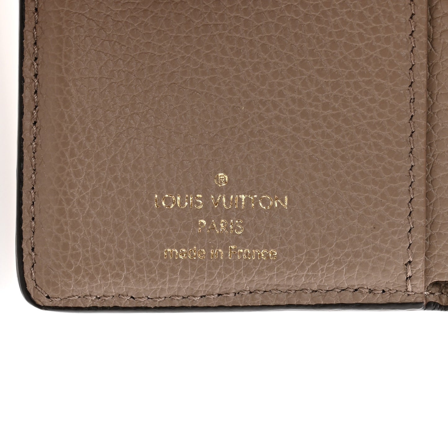 Empreinte Cléa Wallet Tourterelle