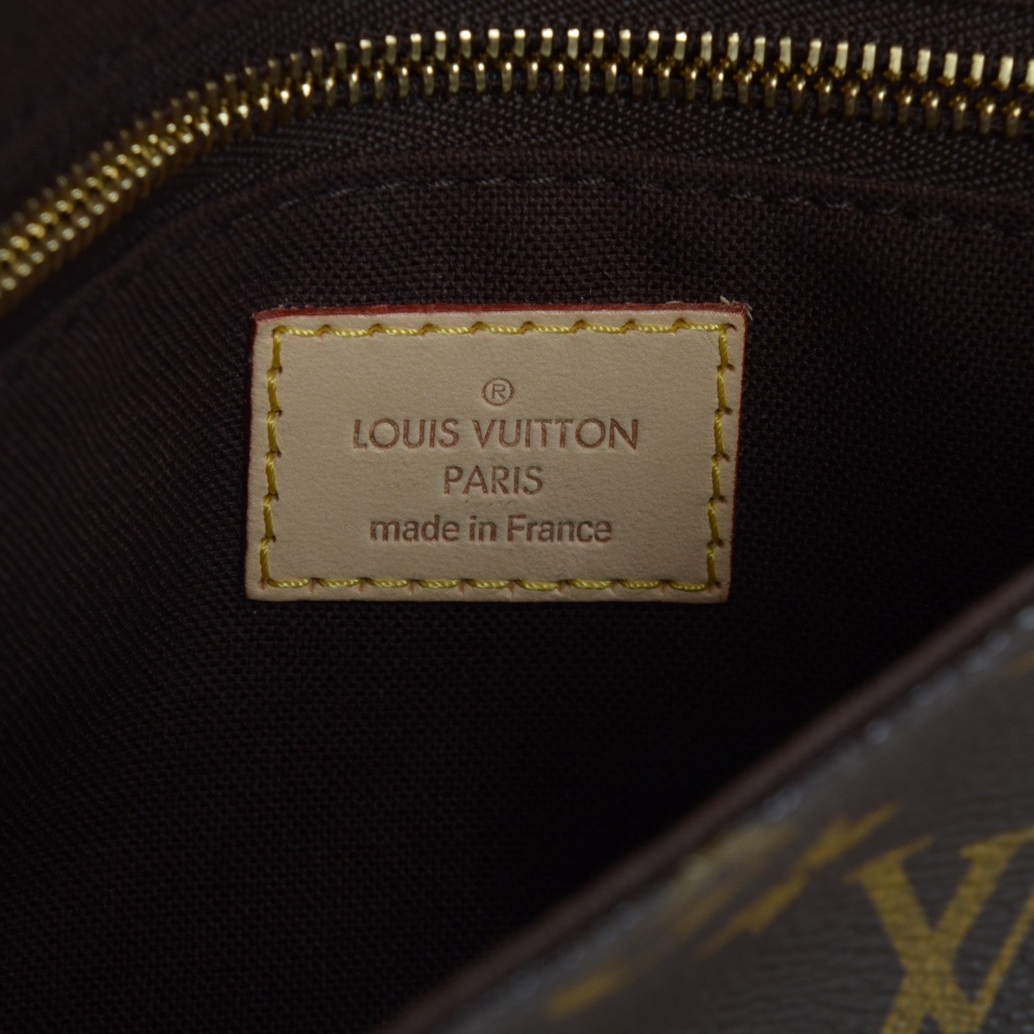 Louis Vuitton Monogram Chantilly GM 6 of 8