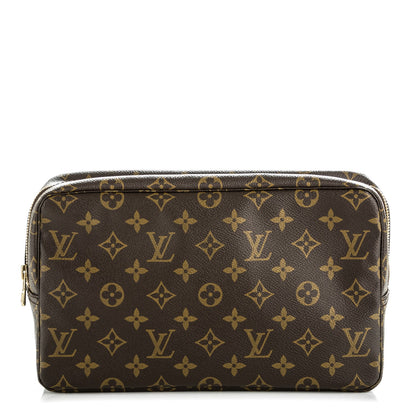 Louis Vuitton Monogram Trousse Toilette 28 1 of 8