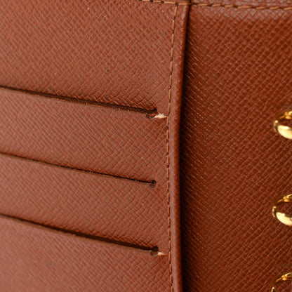 Louis Vuitton Monogram Small Ring Agenda Cover 10 of 11