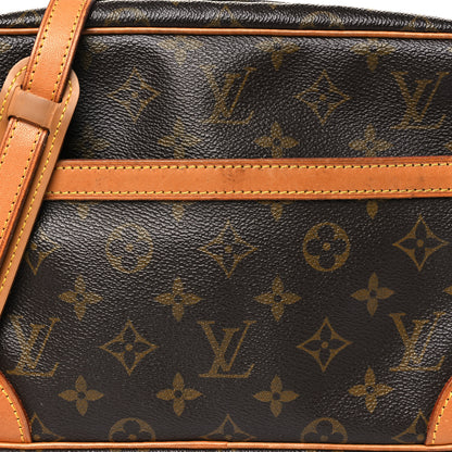 Louis Vuitton Monogram Trocadero 27 8 of 11