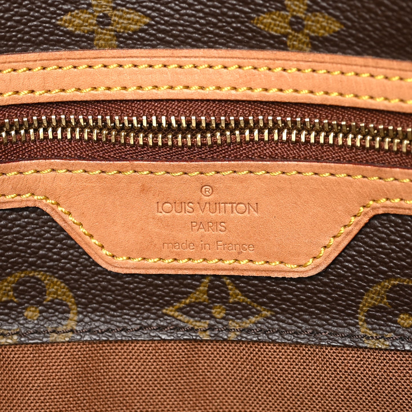 Monogram Cabas Alto