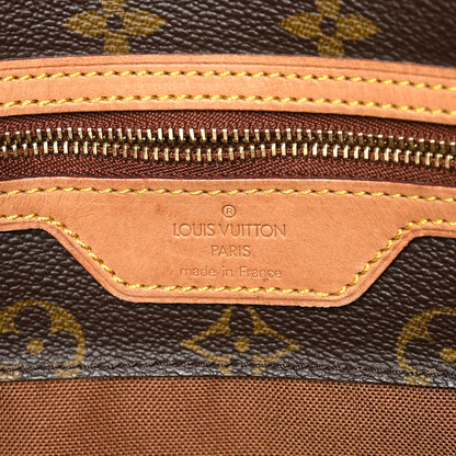 Louis Vuitton Monogram Cabas Alto 6 of 9