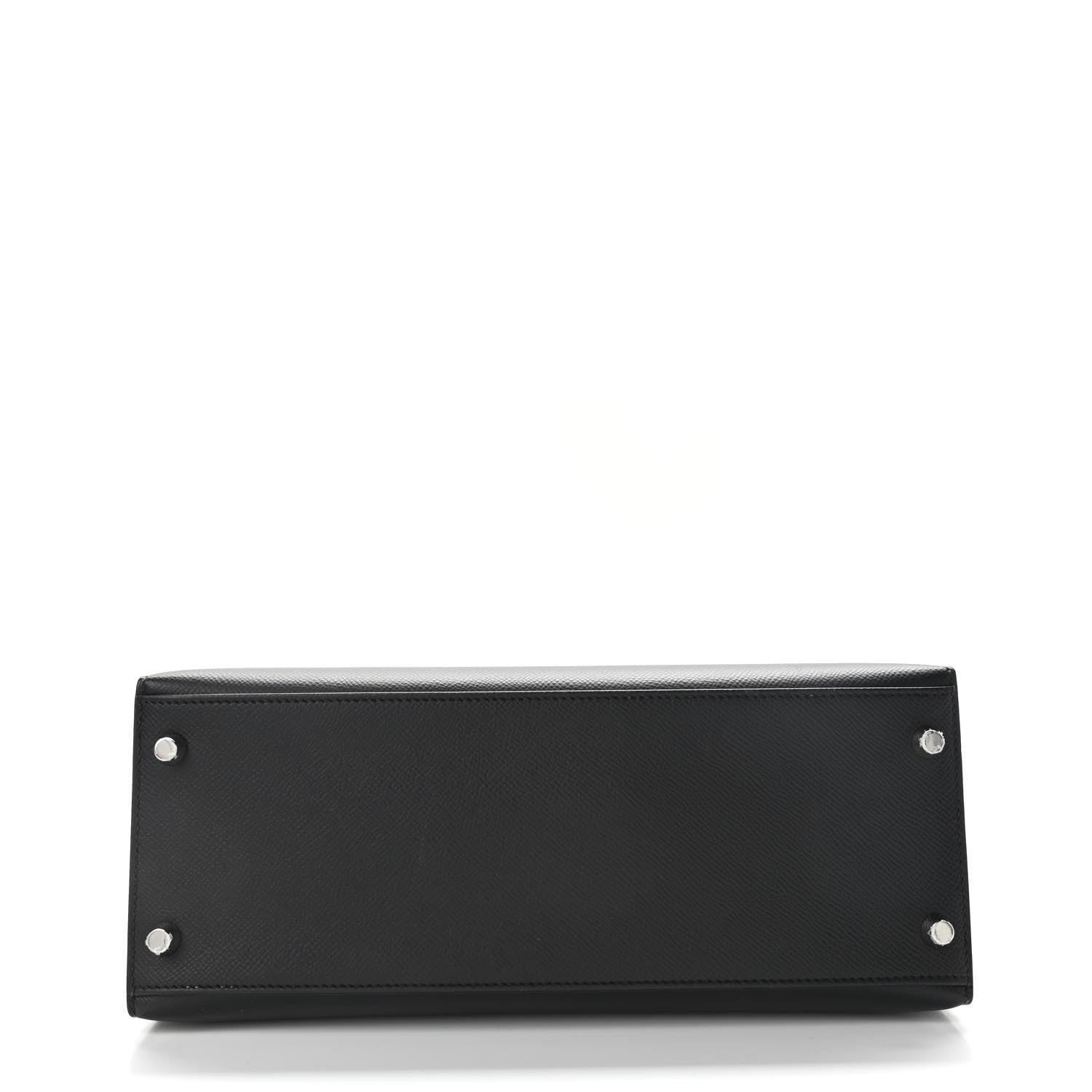 Hermes Epsom Kelly Sellier 28 Black 6 of 37