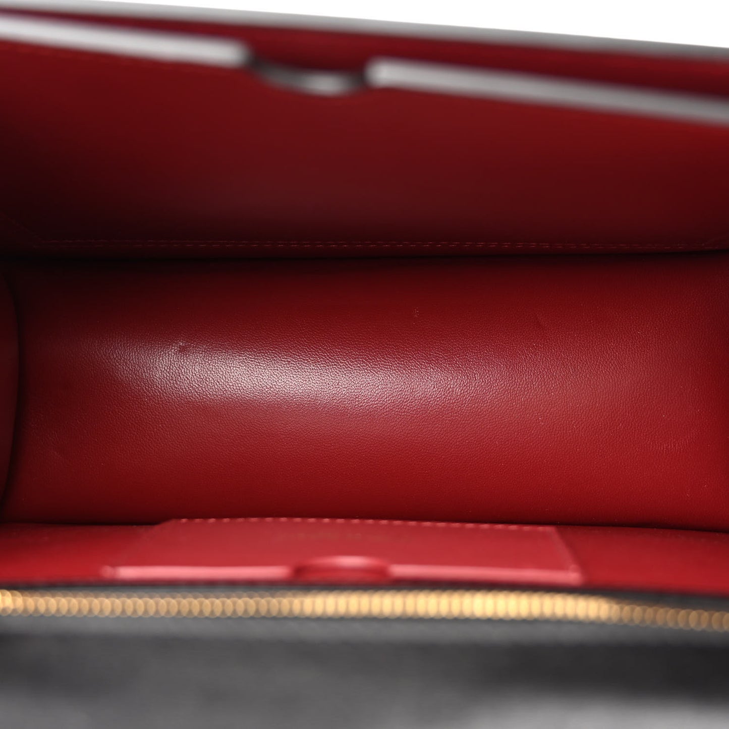 Calfskin Jitney 2.8 Virgil Abloh Shoulder Bag Black