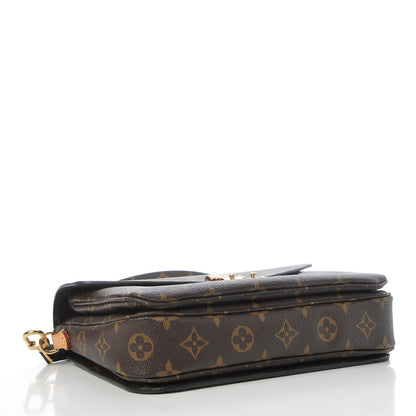 Louis Vuitton Monogram Pochette Metis 4 of 7
