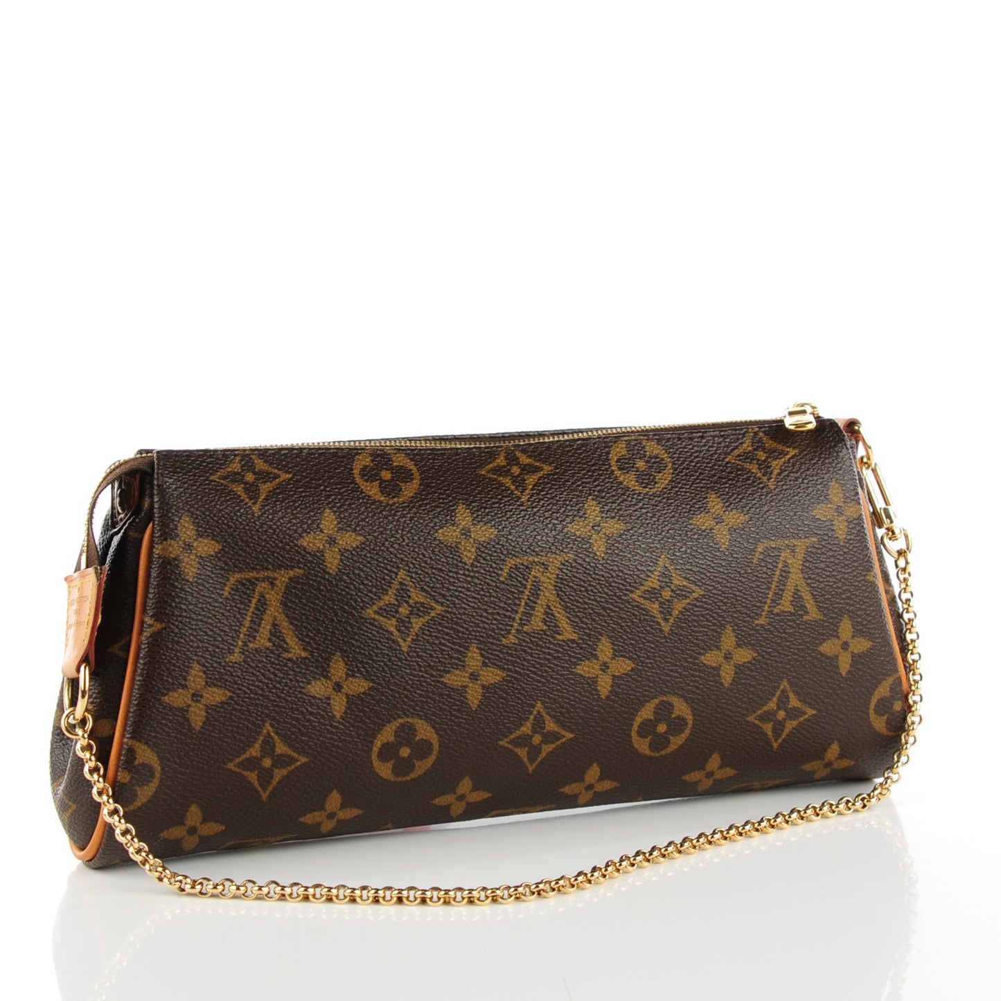 Monogram Eva Clutch