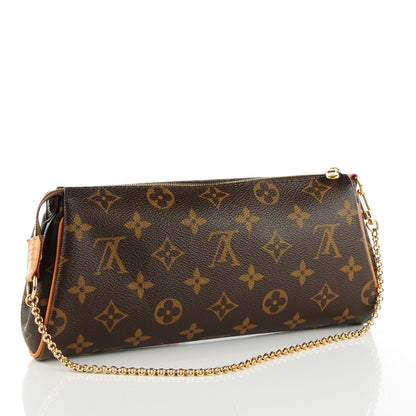 Louis Vuitton Monogram Eva Clutch 3 of 7
