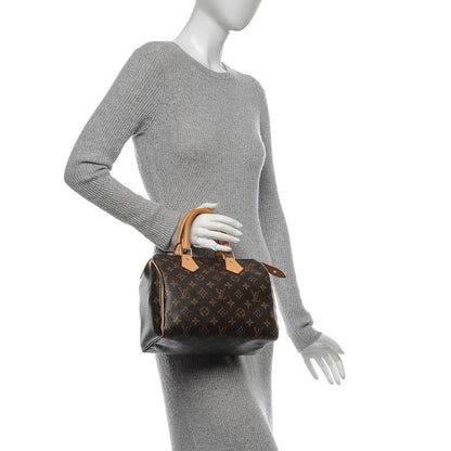 Louis Vuitton Monogram Speedy 25 2 of 7