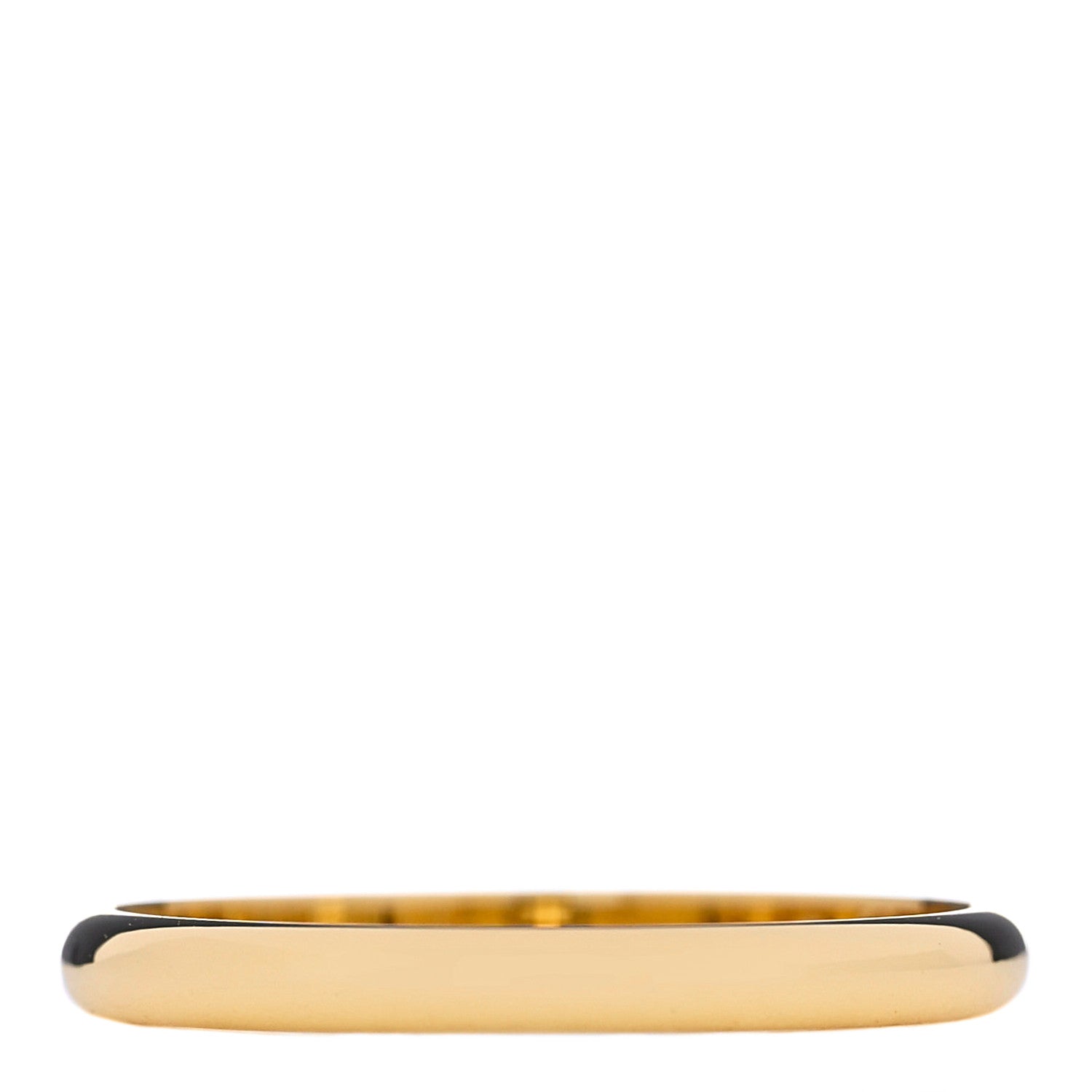 Cartier 18K Yellow Gold 2.5mm 1895 Wedding Band Ring 61 9.5 1 of 5