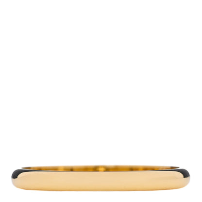 Cartier 18K Yellow Gold 2.5mm 1895 Wedding Band Ring 61 9.5 1 of 5