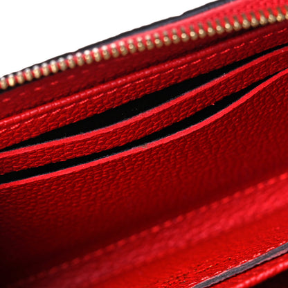 Louis Vuitton Empreinte Zippy Coin Purse Cherry 9 of 9