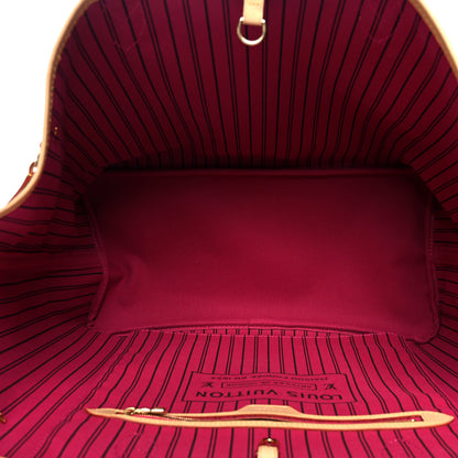 Louis Vuitton Monogram Neo Neverfull GM Pivoine 5 of 9