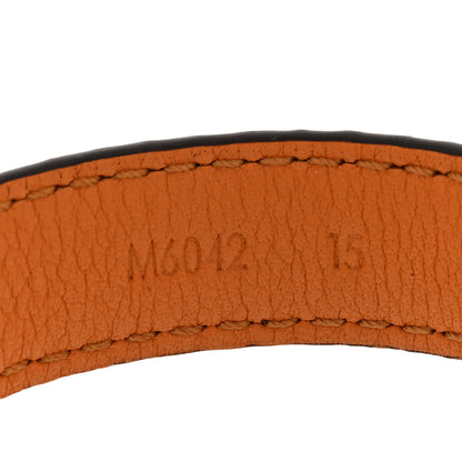 Louis Vuitton Monogram Essential V Bracelet 15 5 of 6