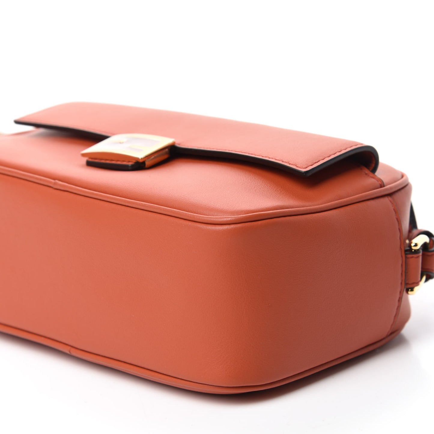 Vitello Grace Matte Mini Fendi Cam Brick