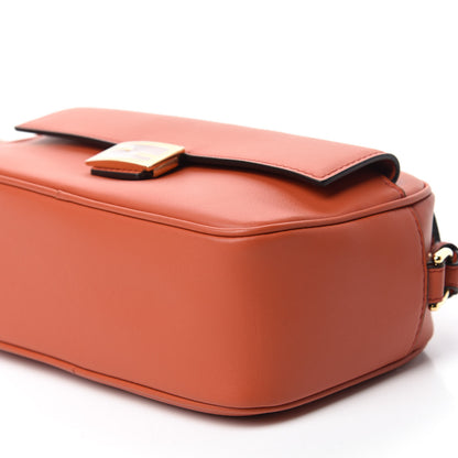 Fendi Vitello Grace Matte Mini Fendi Cam Brick 7 of 10