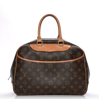 Louis Vuitton Monogram Deauville 1 of 9