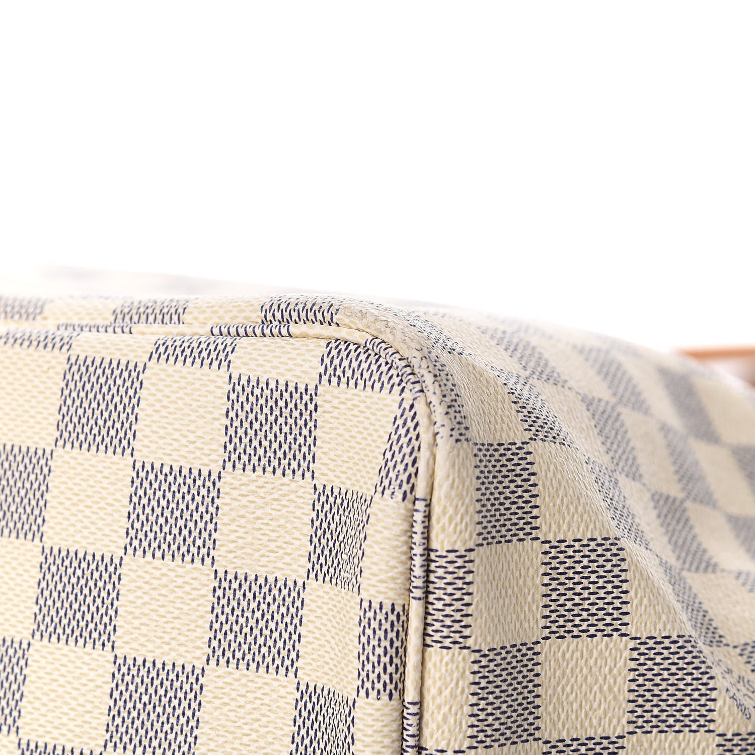 Louis Vuitton Damier Azur Neverfull GM 9 of 15