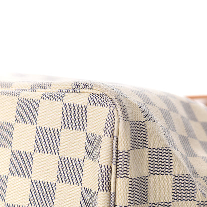Louis Vuitton Damier Azur Neverfull GM 9 of 15